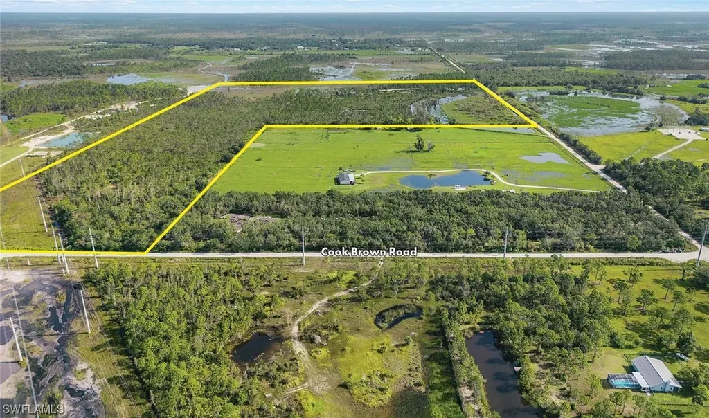 15571 Hughes Black Road Punta Gorda FL 33982