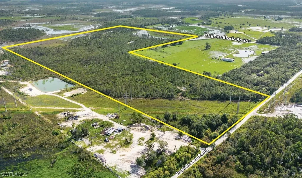 15571 Hughes Black Road Punta Gorda FL 33982