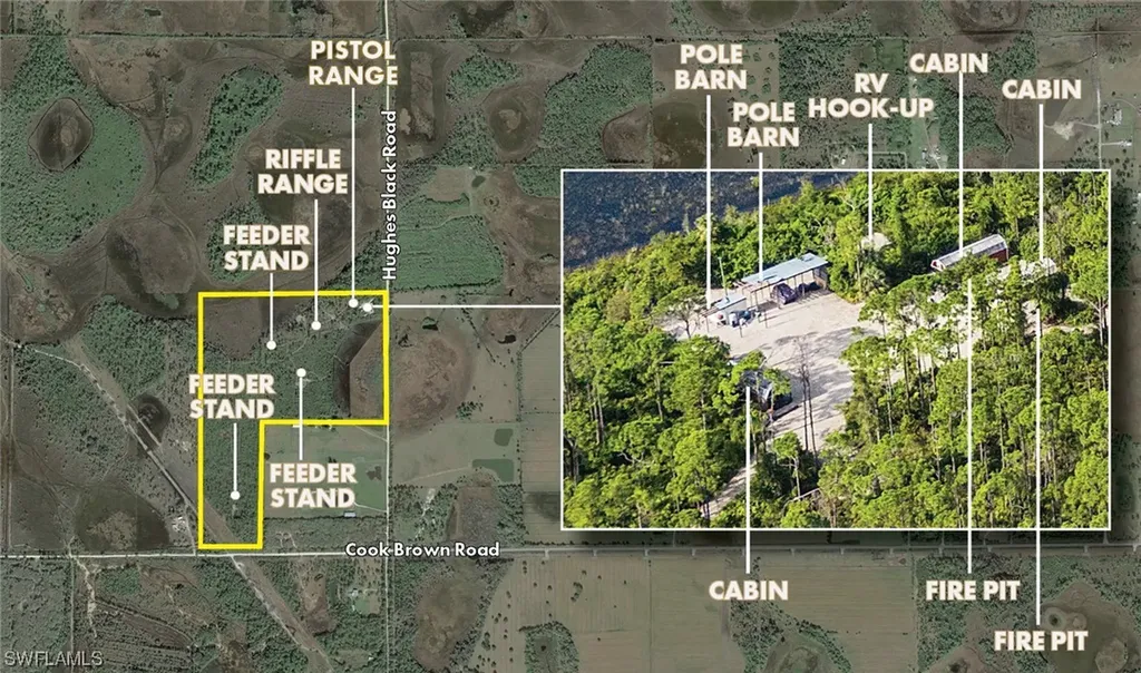 15571 Hughes Black Road Punta Gorda FL 33982