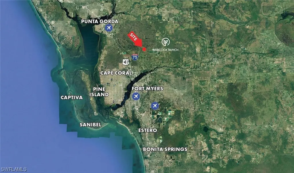 15571 Hughes Black Road Punta Gorda FL 33982