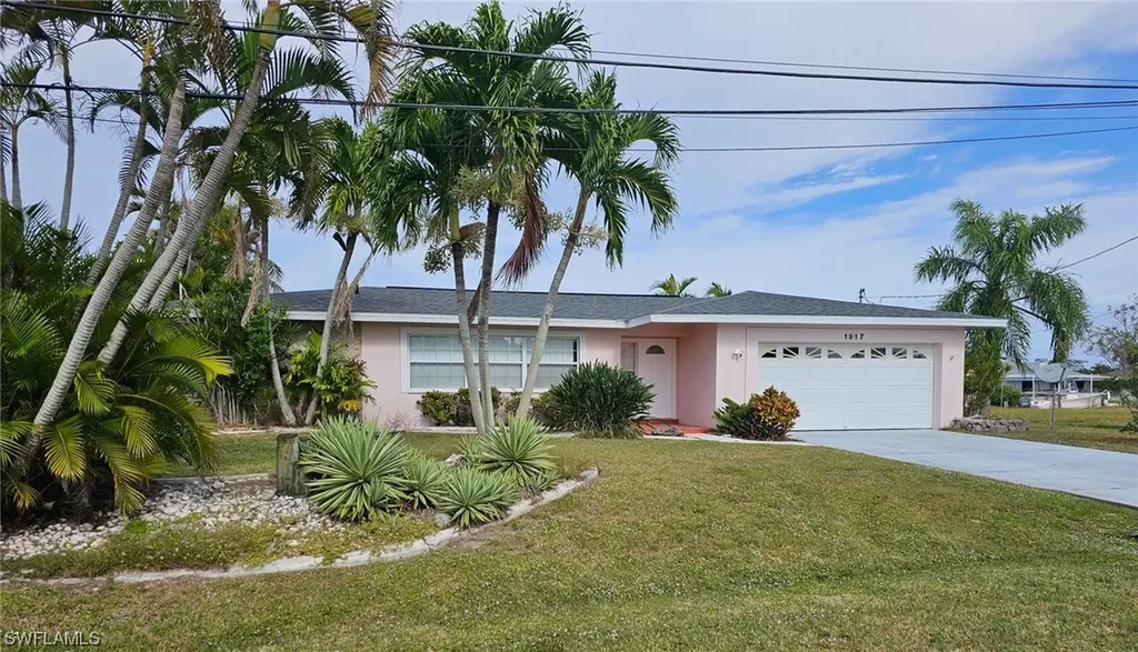 1917 SE 26th Terrace Cape Coral FL 33904