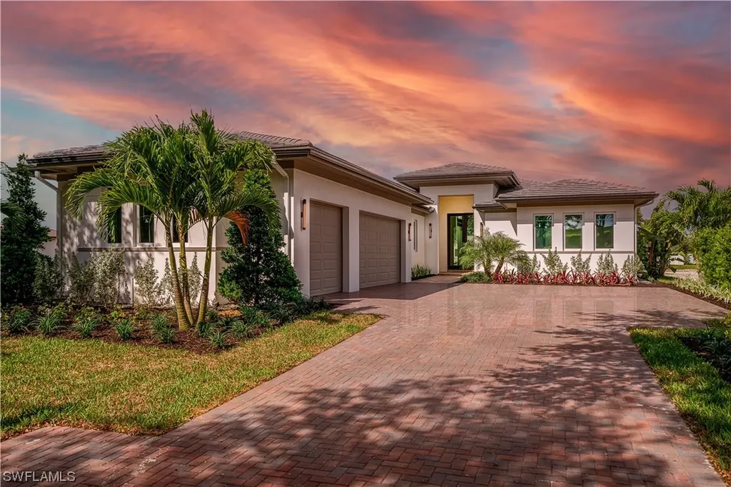 Naples FL, 16779 Cabreo Drive