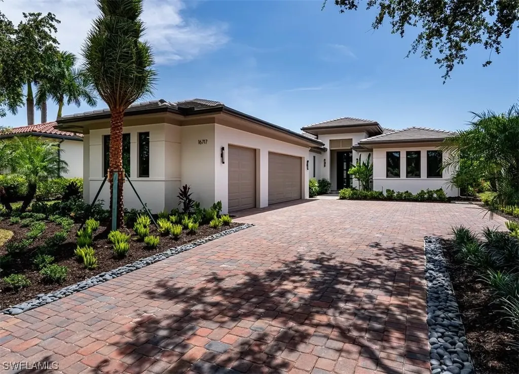 16779 Cabreo Drive Naples FL 34110