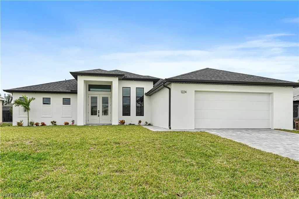 1224 NW 37th Avenue Cape Coral FL 33993