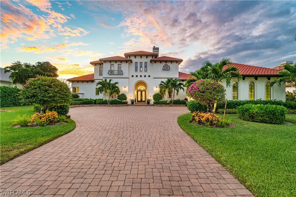 208 Audubon Boulevard Naples FL 34110