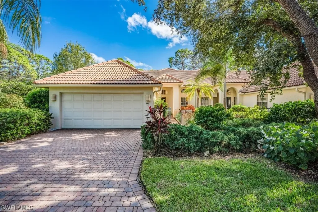 Naples FL, 348 Carinosa Court