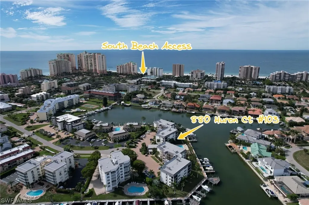 880 Huron Court Marco Island FL 34145