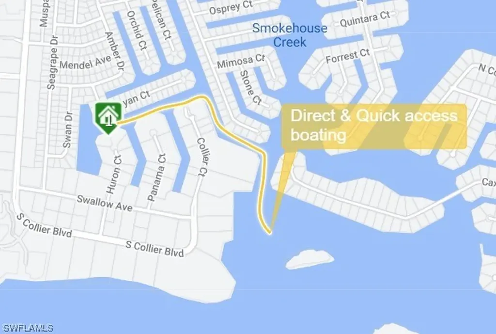 880 Huron Court Marco Island FL 34145