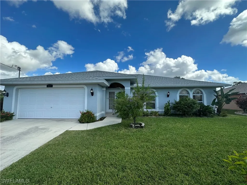 1021 SW 8th Place Cape Coral FL 33991