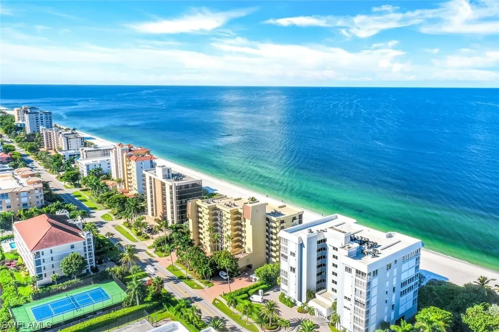 9811 Gulf Shore Drive Naples FL 34108