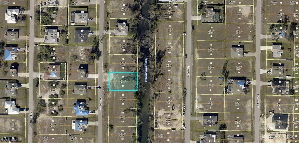 4019 NE 9th Avenue Cape Coral FL 33909