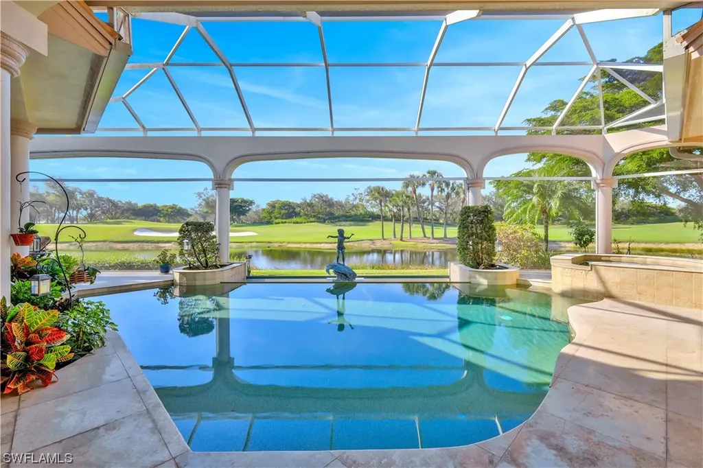 Estero FL, 10032 Orchid Ridge Lane