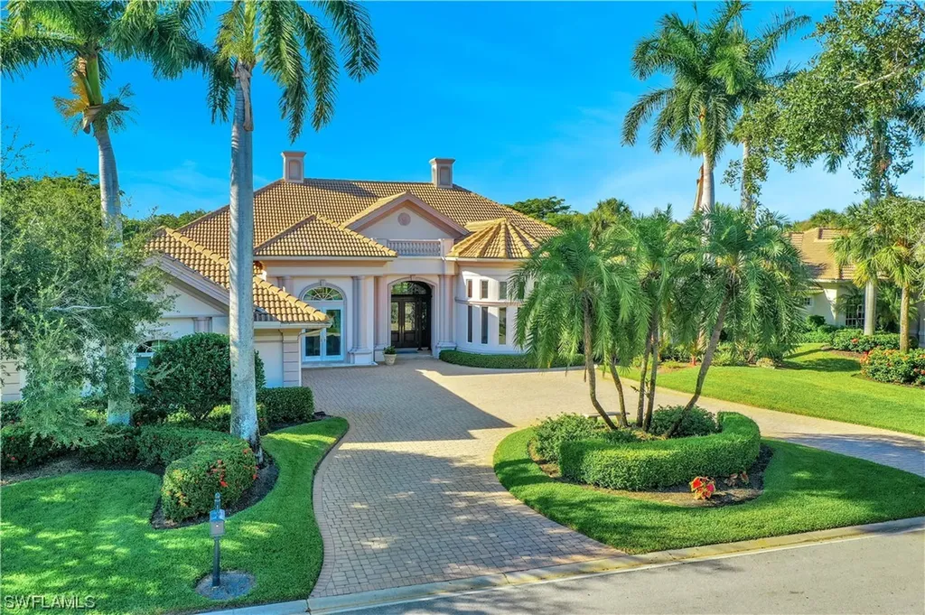 10032 Orchid Ridge Lane Estero FL 34135
