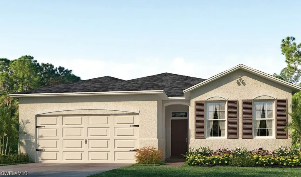 922 Stonewater Lake Terrace Cape Coral FL 33993