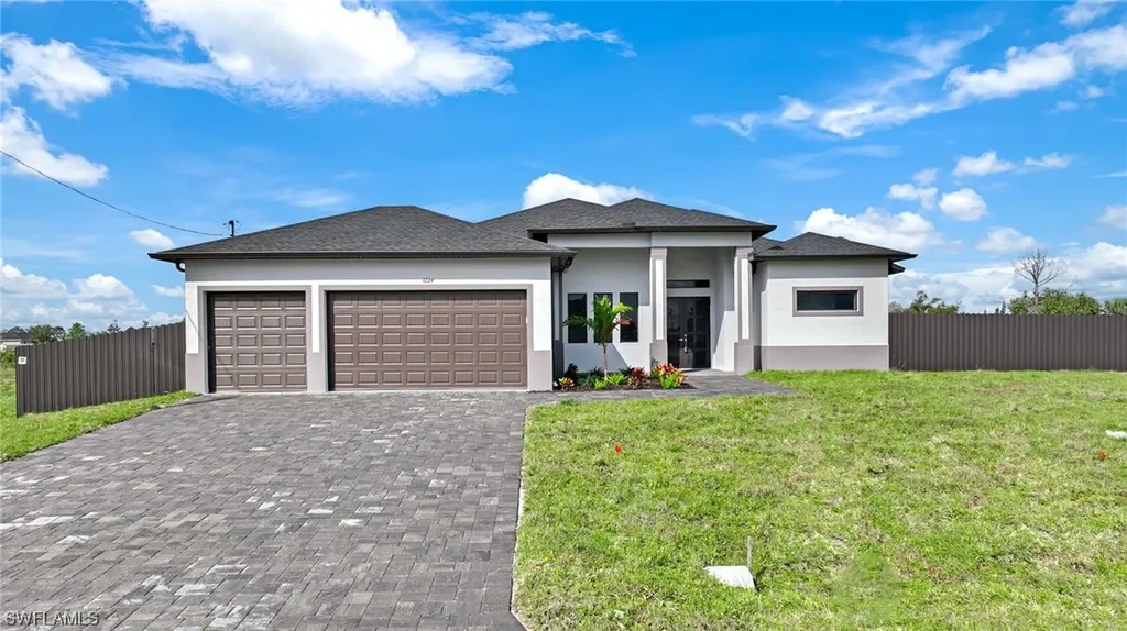 1224 NW 16th Place Cape Coral FL 33993