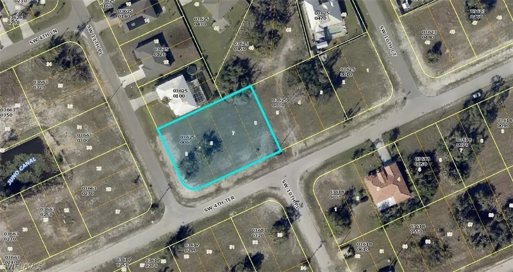 1035 SW 4th Terrace Cape Coral FL 33991