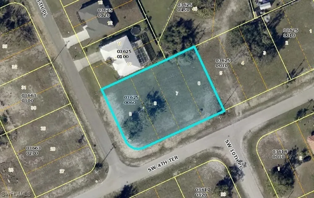 1035 SW 4th Terrace Cape Coral FL 33991