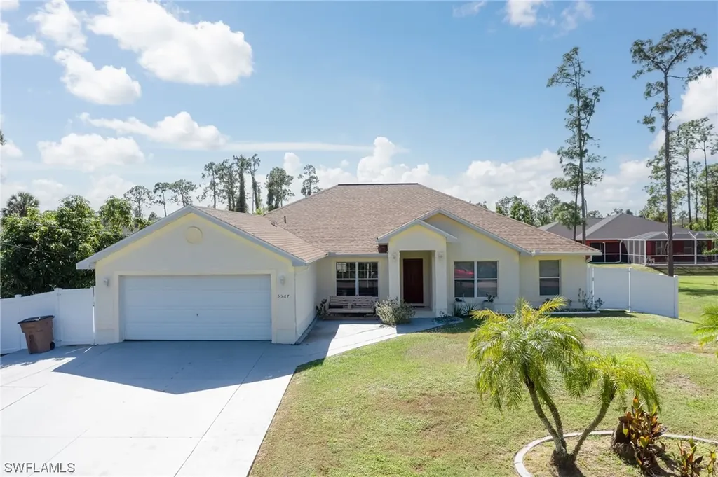 5567 Beck Street Lehigh Acres FL 33971