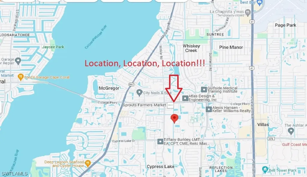 13192 Broadhurst Loop Fort Myers FL 33919