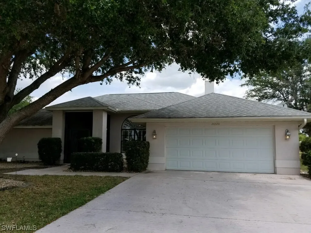 26520 Trinilas Drive Punta Gorda FL 33983