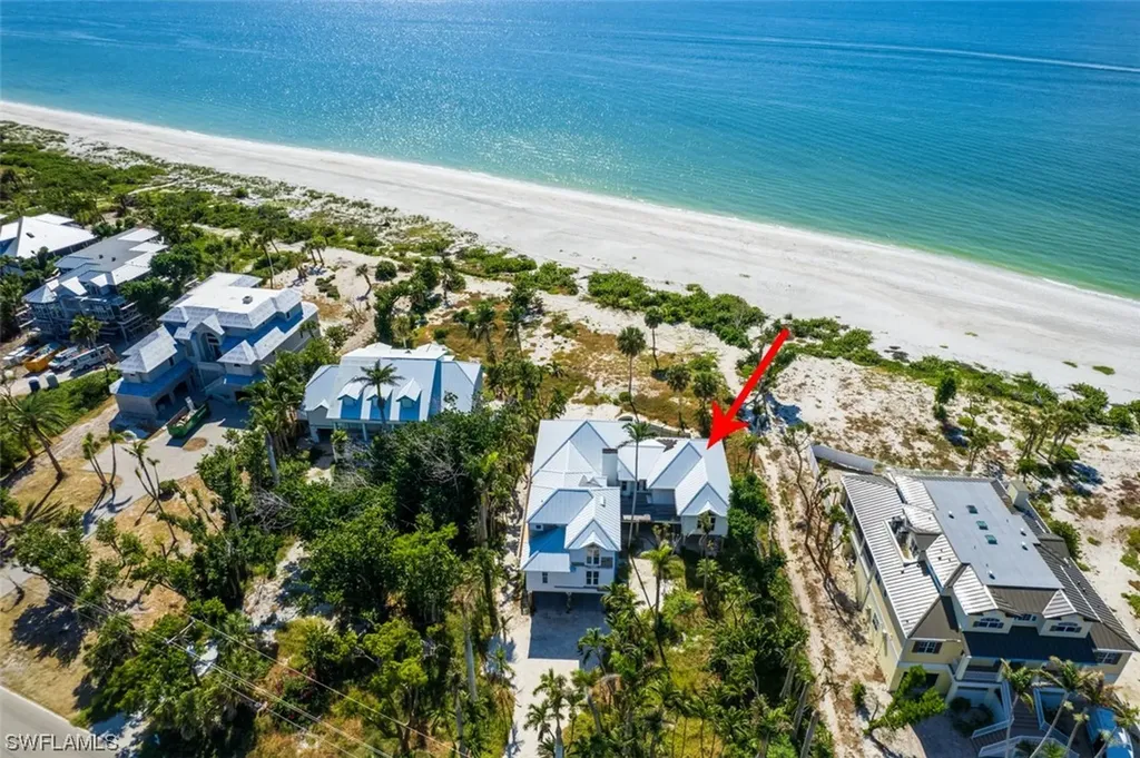 4099 W Gulf Drive Sanibel FL 33957