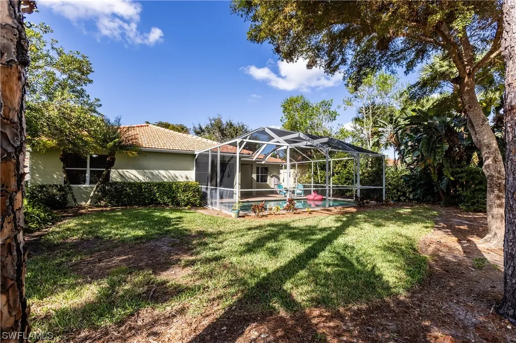 4083 Stow Way Naples FL 34116