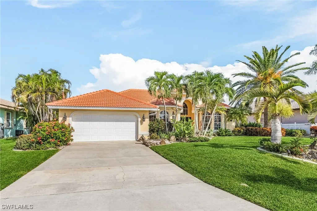 2119 SW 52nd Street Cape Coral FL 33914