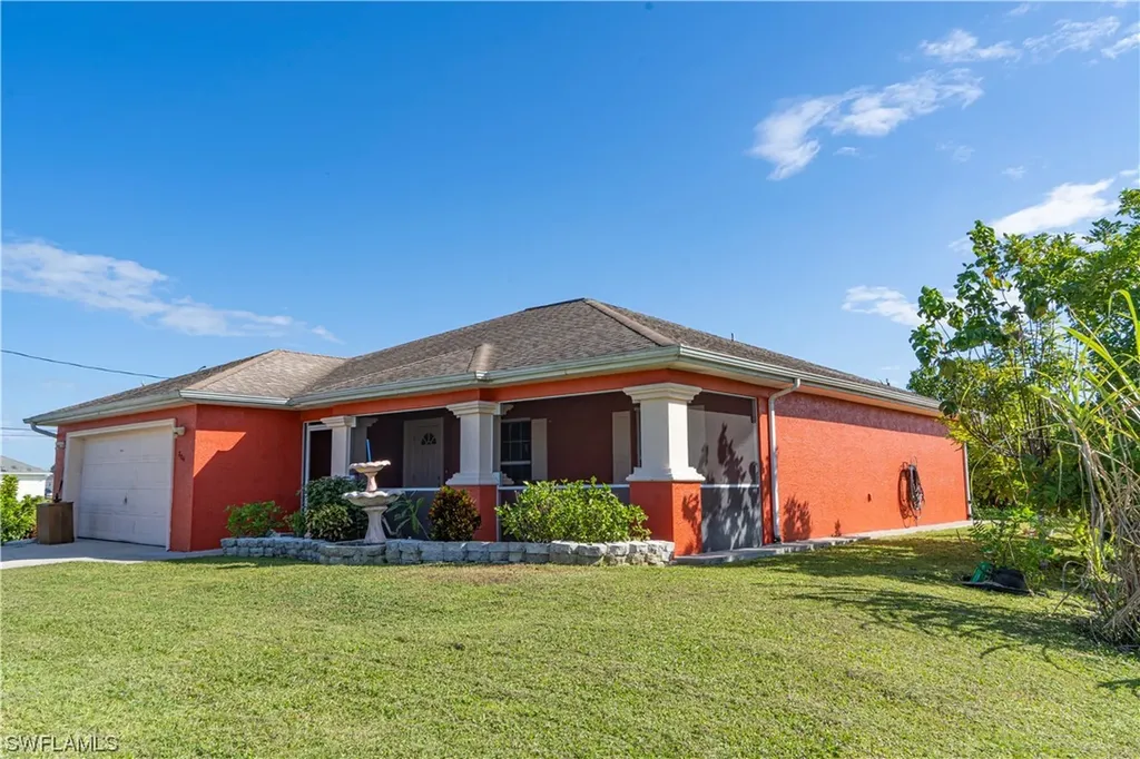 804 Donald Avenue N Lehigh Acres FL 33971