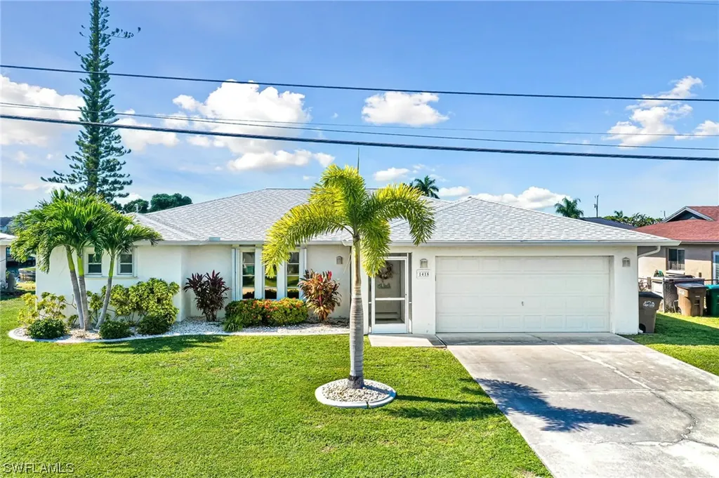 1418 SE 23rd Place Cape Coral FL 33990