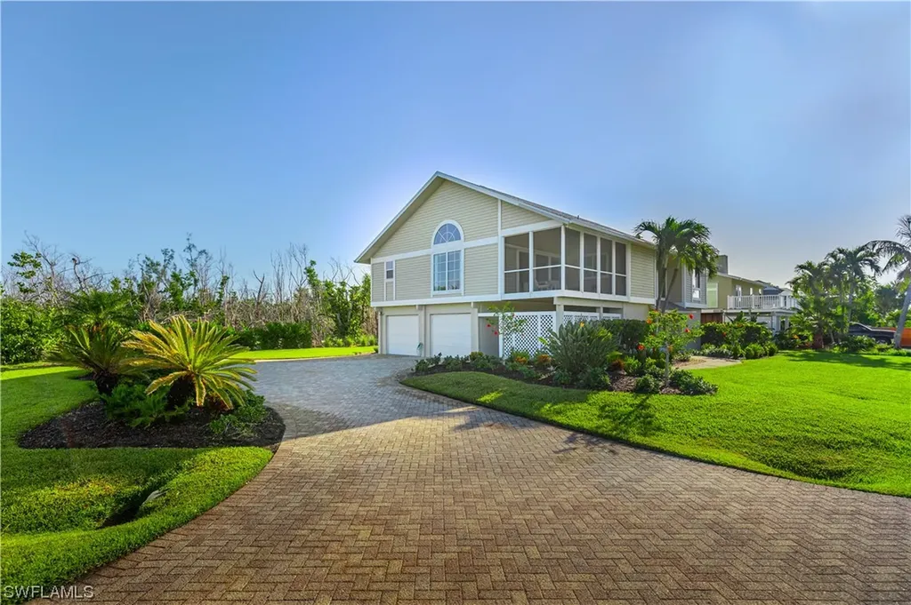 950 Sand Castle Road Sanibel FL 33957