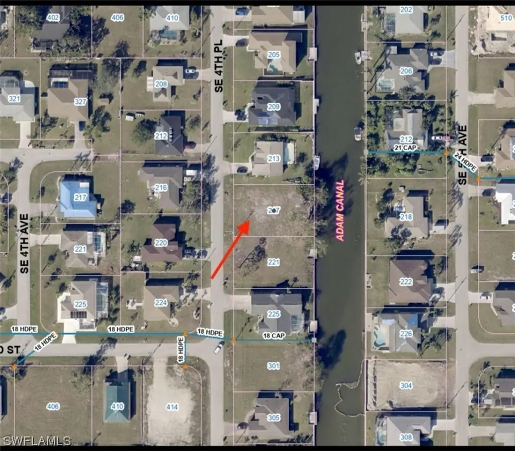 217 SE 4th Place Cape Coral FL 33990