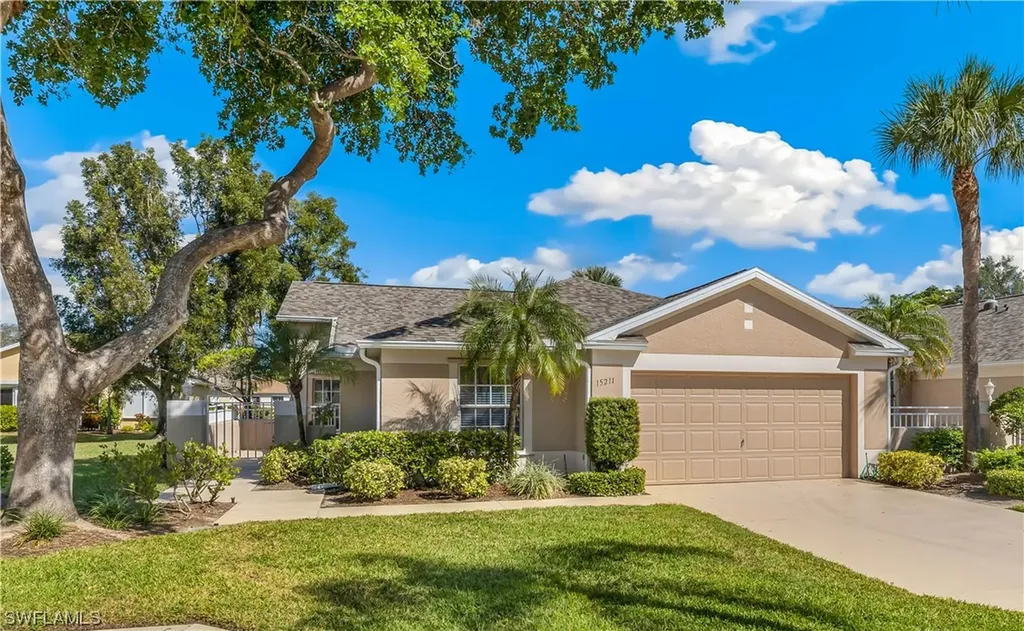 15211 Coral Isle Court Fort Myers FL 33919
