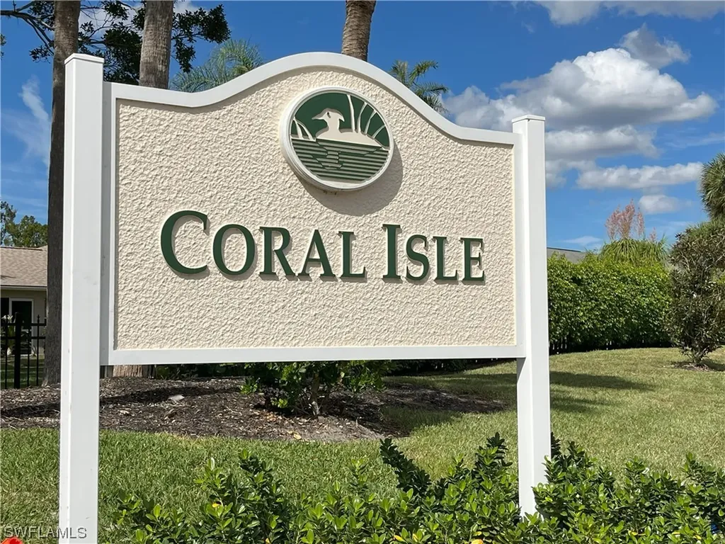 15211 Coral Isle Court Fort Myers FL 33919
