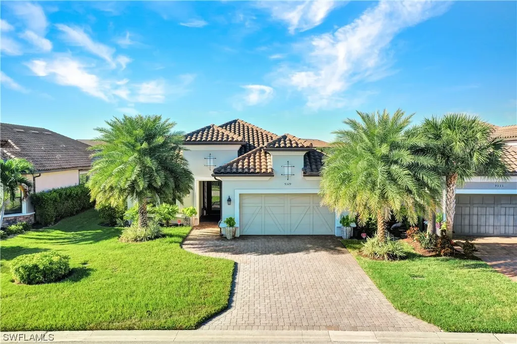 9329 Terresina Drive Naples FL 34119