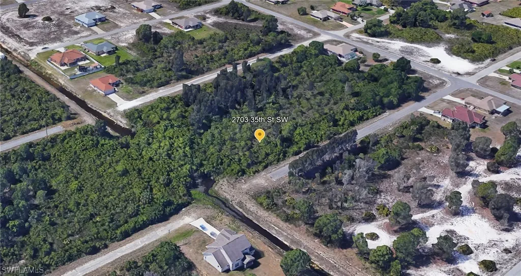 2703 35th Street SW Lehigh Acres FL 33976