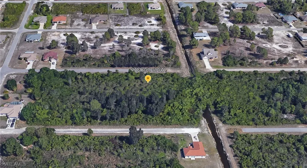 2703 35th Street SW Lehigh Acres FL 33976