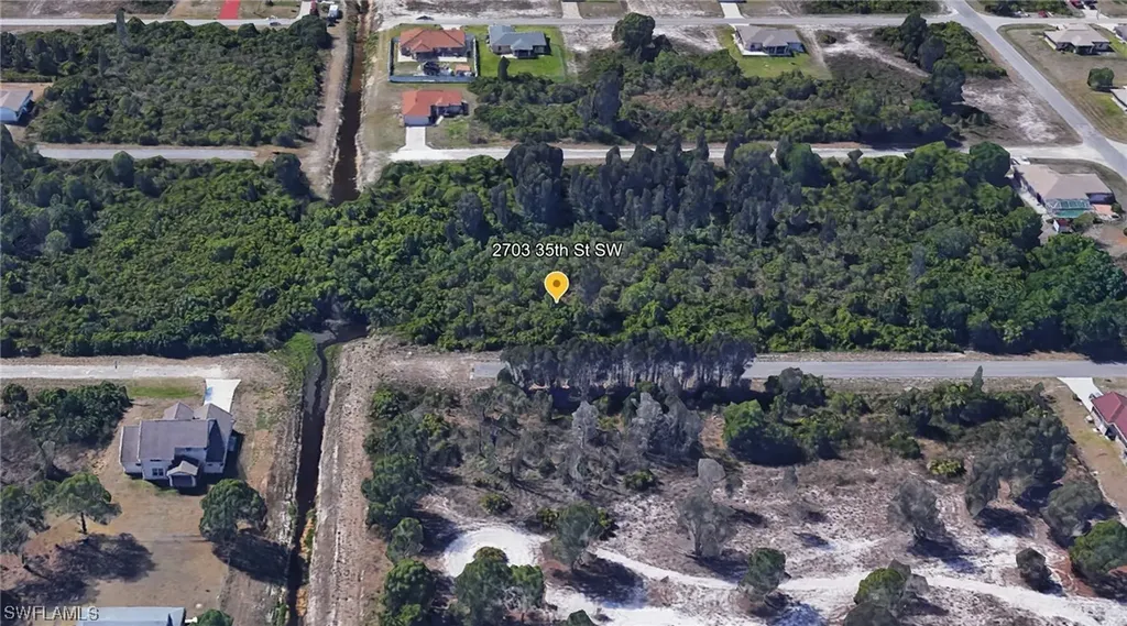 2703 35th Street SW Lehigh Acres FL 33976
