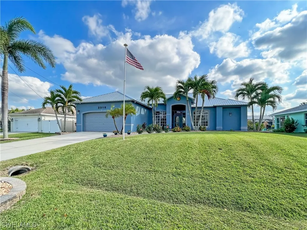 2318 NE 35th Street Cape Coral FL 33909
