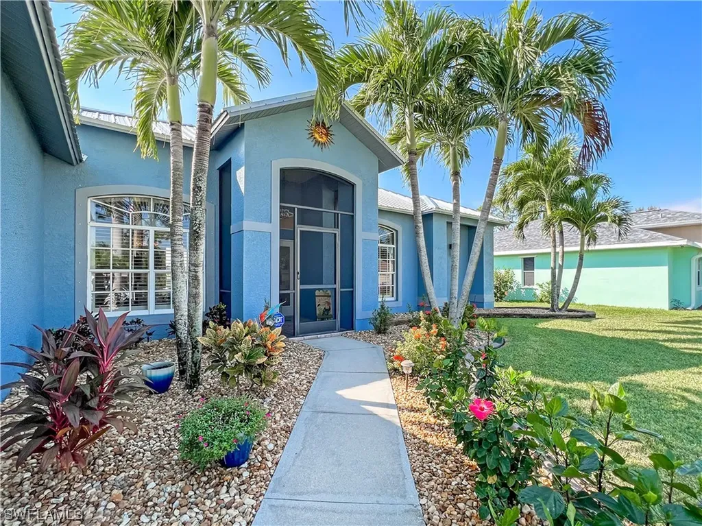 2318 NE 35th Street Cape Coral FL 33909