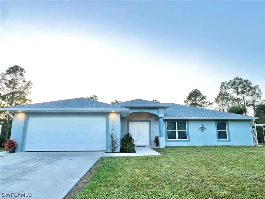 1403 Willard Avenue Lehigh Acres FL 33972