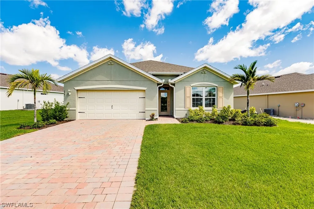 16368 Becasse Drive Punta Gorda FL 33955