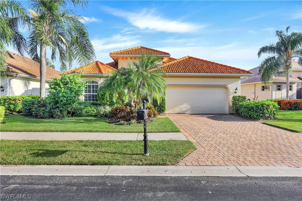 6948 Amen Corner Court Naples FL 34113