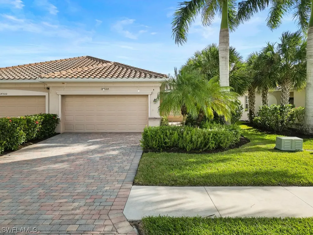 14504 Grapevine Drive Naples FL 34114