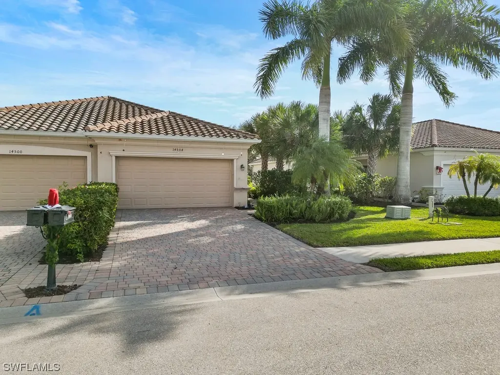 14504 Grapevine Drive Naples FL 34114