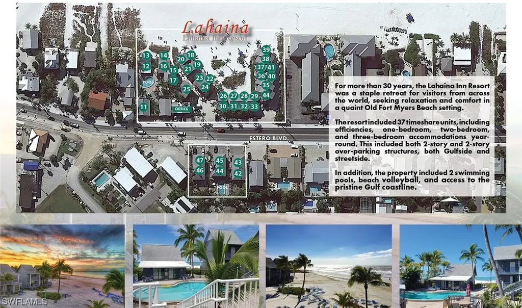 5580 Estero Boulevard Fort Myers Beach FL 33931