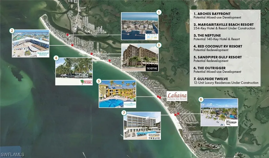 5580 Estero Boulevard Fort Myers Beach FL 33931