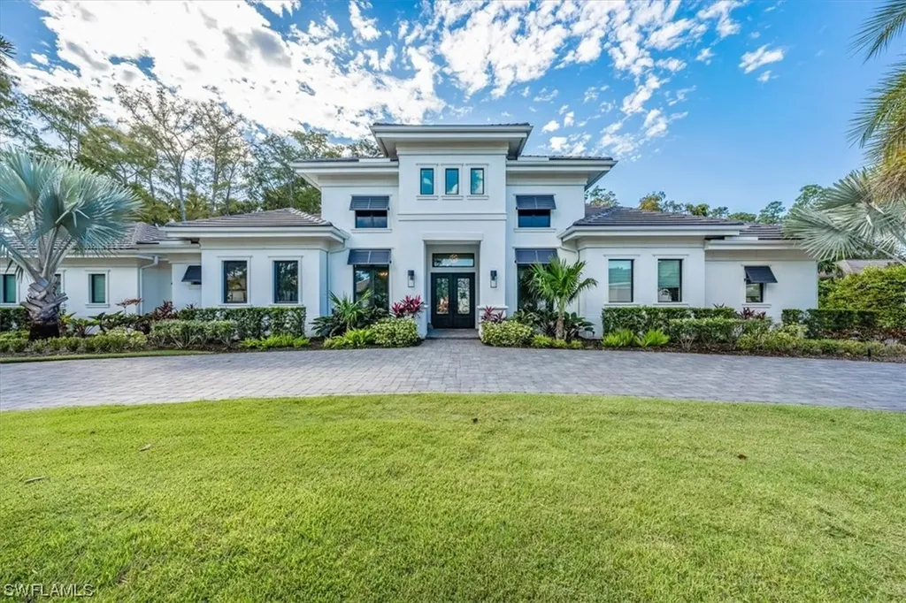 6344 Burnham Road Naples FL 34119