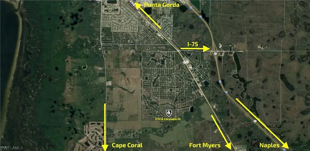 27412 Chrysalis Drive Punta Gorda FL 33955