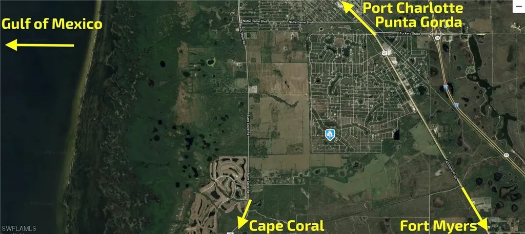 27180 Earthnut Drive Punta Gorda FL 33955