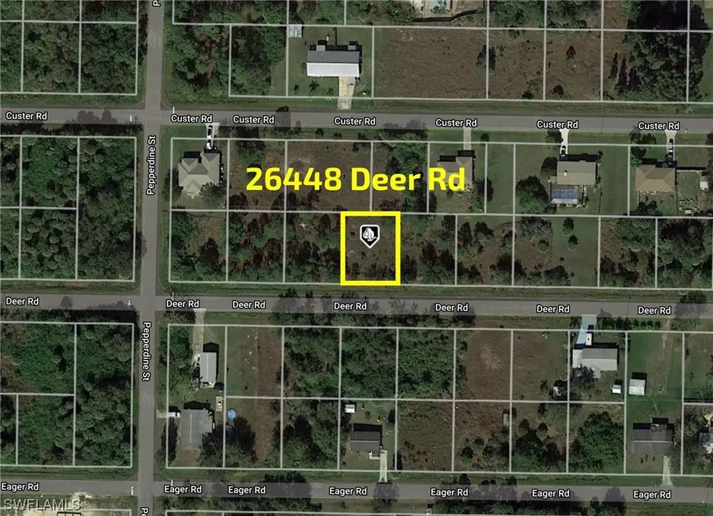 26448 Deer Road Punta Gorda FL 33955